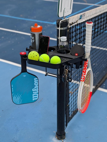 Grand slam court caddie - court,