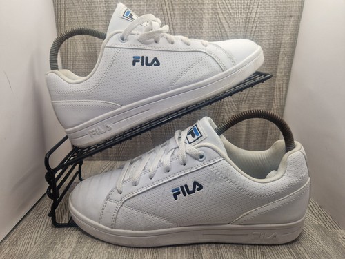 Fila camalfi white - white, leather