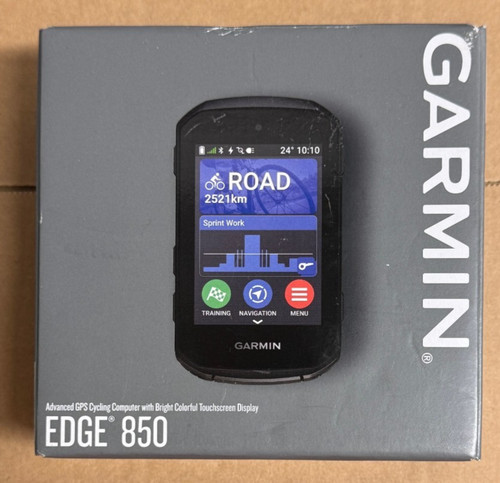 Garmin edge 850 advanced - , gps