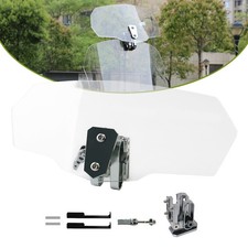 Motorcycle Windshield