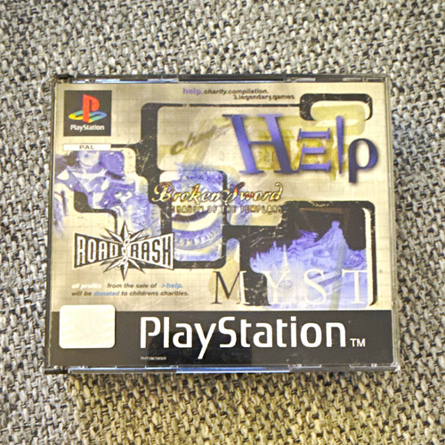 Playstation help charity - 1,