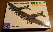Italeri 119 1/72 Heinkel He111