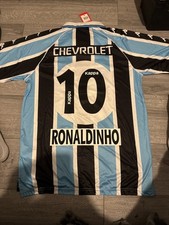 Ronaldinho Gremio Retro