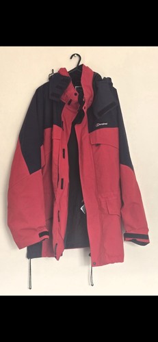 Vintage 90s berghaus glacier - vintage,