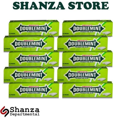 Wrigley doublemint - wrigley’s,