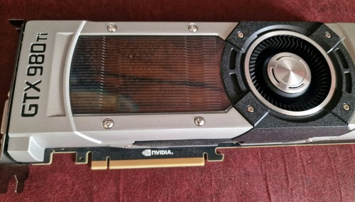 Nvidia gtx 980 6gb - gtx,