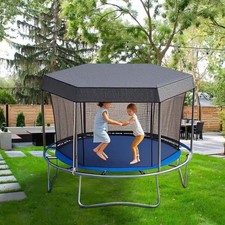 Trampoline Shade Cover Canopy