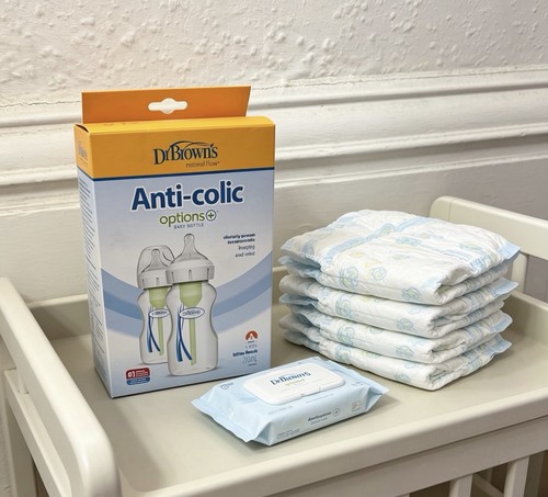 Brown anti colic - dr., anti-colic