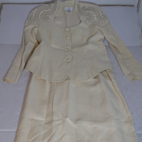 Anne french womens skirt suit - anne,