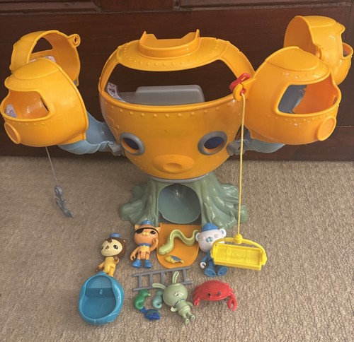 Octonauts above beyond - octonauts, &
