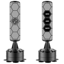 GRAFT Freestanding Punch Bag