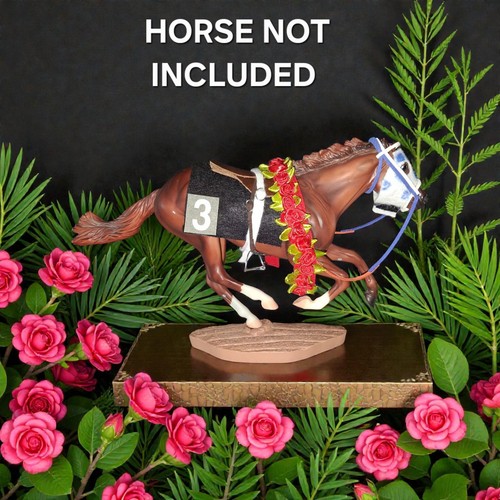 Breyer horse custom race - ,