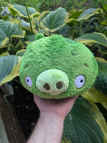 Rare angry birds plush - rare,