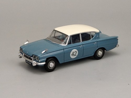 Vintage corgi ford consul - corgi,