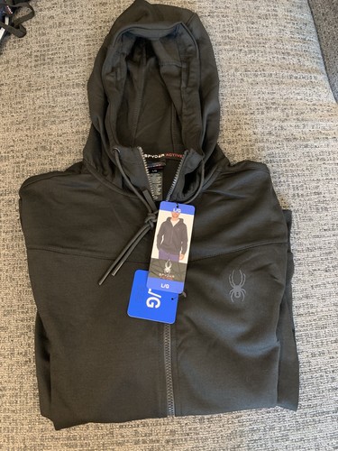 New spyder active - men's, full