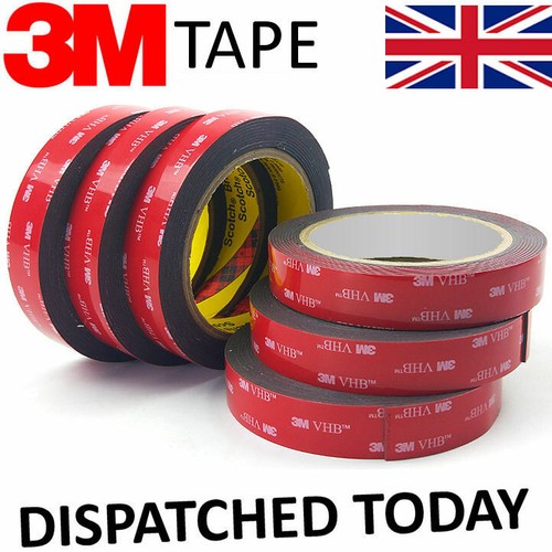 Double sided tape vhb - tape, 3m