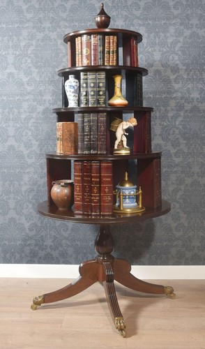 Regency style mahogany - regency-style,