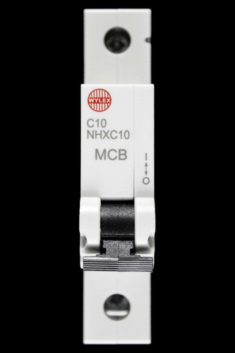 Wylex amp curve 6ka - 10,