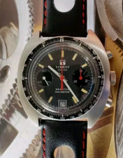 Tissott Seastar Navigator