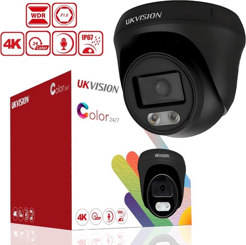 Ukvision 8mp cctv camera - 8mp,