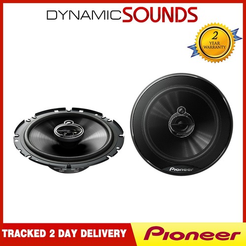 Pioneer 600w total way 5 - pioneer,