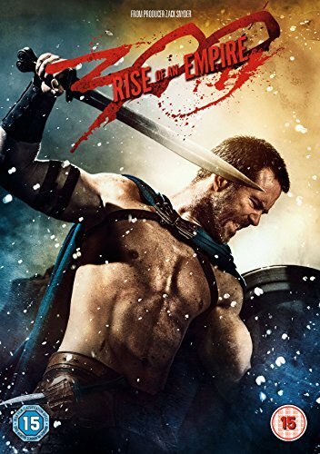 300 rise empire dvd - 300:,