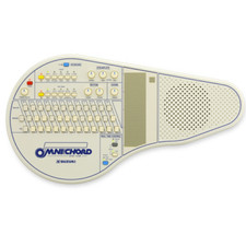 Suzuki Omnichord OM-108 Electronic Musical Instrument Strumplate Auto Bass New