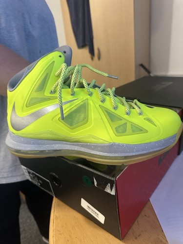 Nike lebron volt - lebron, x