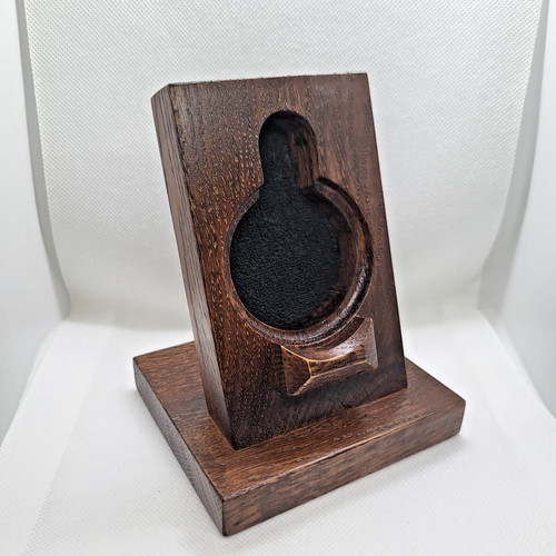 Pocket watch display stand - pocket, –