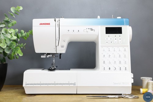 Janome 780dc computerised - janome,
