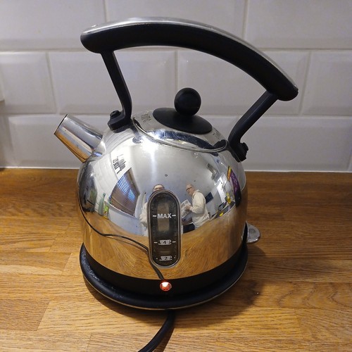 Dualit dome kettle stainless - dualit,