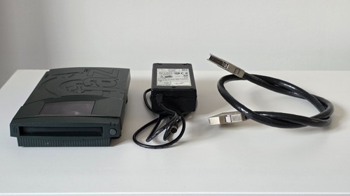 Iomega jaz v2000s scsi drive - jaz,