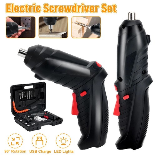 Electric screwdriver 1 - electric, 48