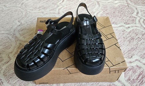 Melissa possession plato black - possession,