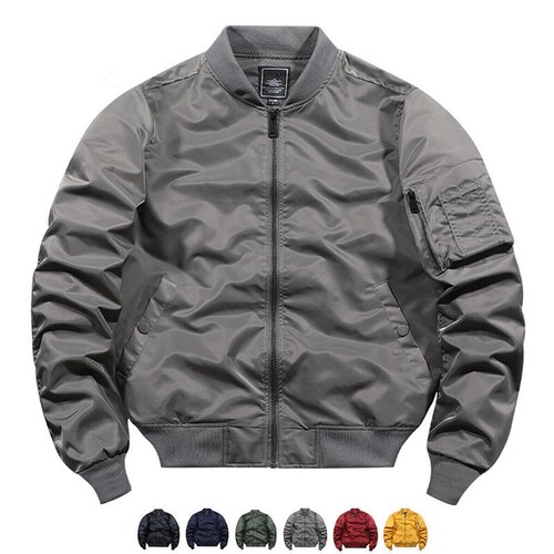 Military ma1 bomber - military, jacket