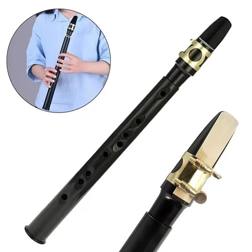 Portable pocket saxophone - pocket,