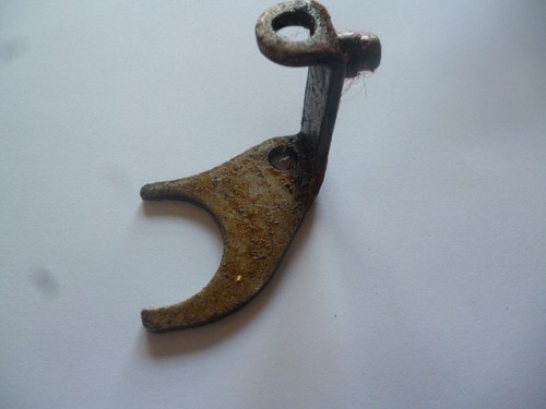 Jawa selector gear - cz,