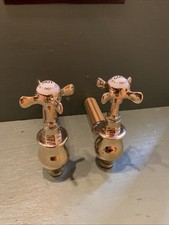 Exdisplay H E Rudge Brass