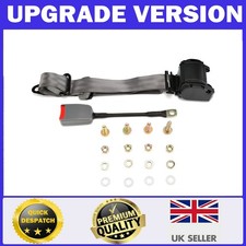 3 Point Safety Seatbelt For