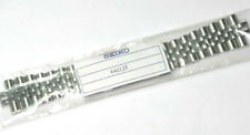 GENUINE SEIKO 22MM STEEL WATCH