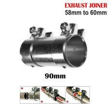 Exhaust Pipe Connector Joiner