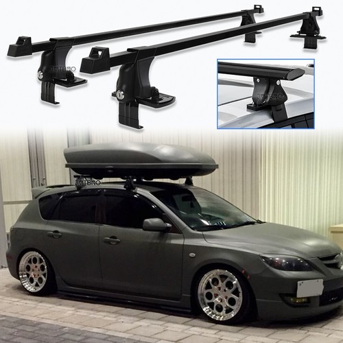 Top roof rack cross bar - cross,