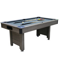 Walker & Simpson Sovereign 6ft Pool Table with Ball Return