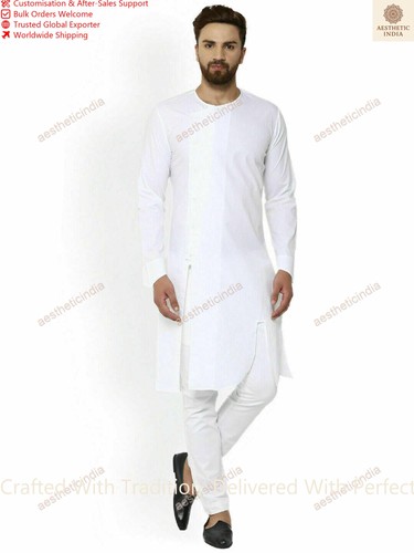 Mens kurta cotton clothing - kurta,