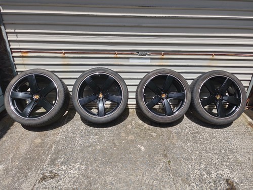 Porsche macan oem 21in - oem, sport