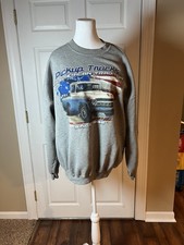 Vintage JERZEES Gray Pickup