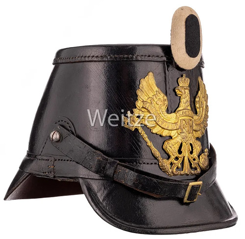 Prussia tschako model - prussia,