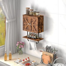  Cabinet with Double Door 