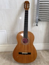 Vintage BM Ronda Classical Guitar Spanish Made in Spain 60s 70s with hard case