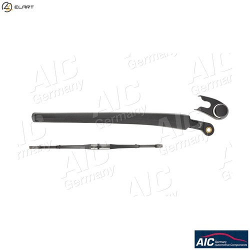 Wiper arm window - arm,